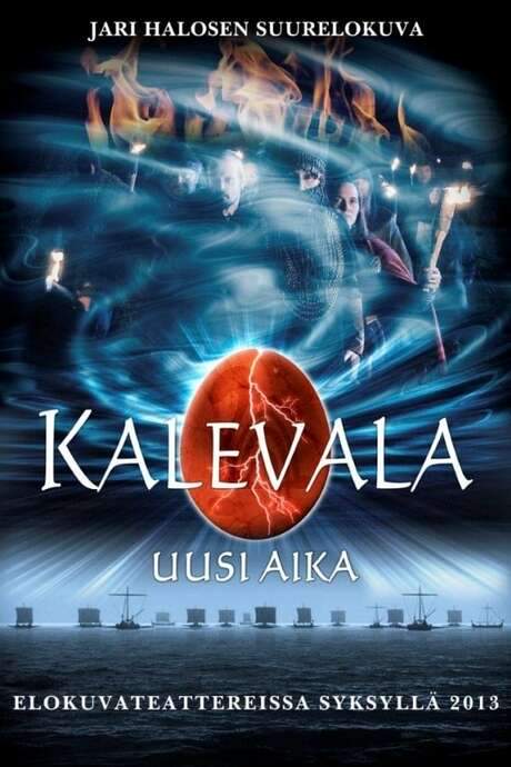 Kalevala – Uusi aika